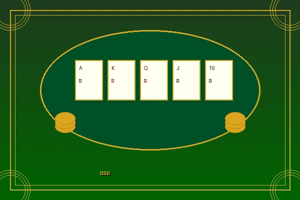 澳门新葡京德州扑克对决